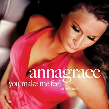 Annagrace - You Make Me Feel - Usa Cd Maxi-Single 1