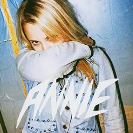 Annie - Anniemal - Cd - Used 1