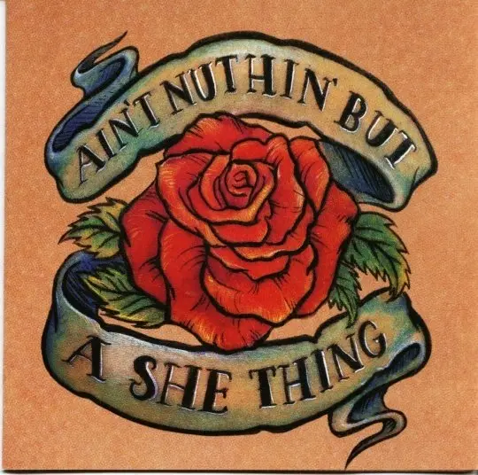 Ain't Nuthin' But A She Thing - Various (Annie Lennox, Vanessa Williams)  Used Cd 1