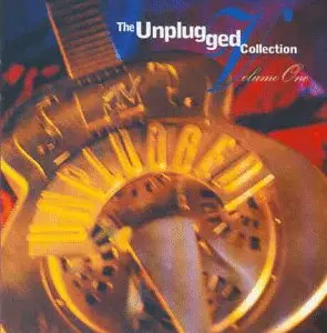 The Unplugged Collection Vol. 1 (Various Artist Kd, Annie Lennox, Elton ++) Used Cd 1
