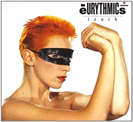 Eurythmics - Touch (Remastered / Expanded) Cd - New 1