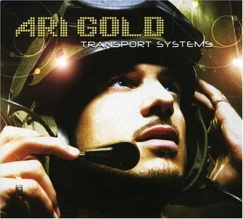 Ari Gold - Transport Systems - Used Cd 1