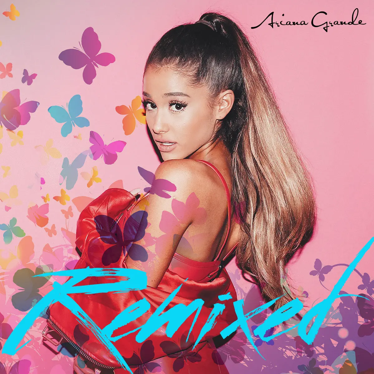 Ariana Grande - The Remix Collection Remixed Cd 1