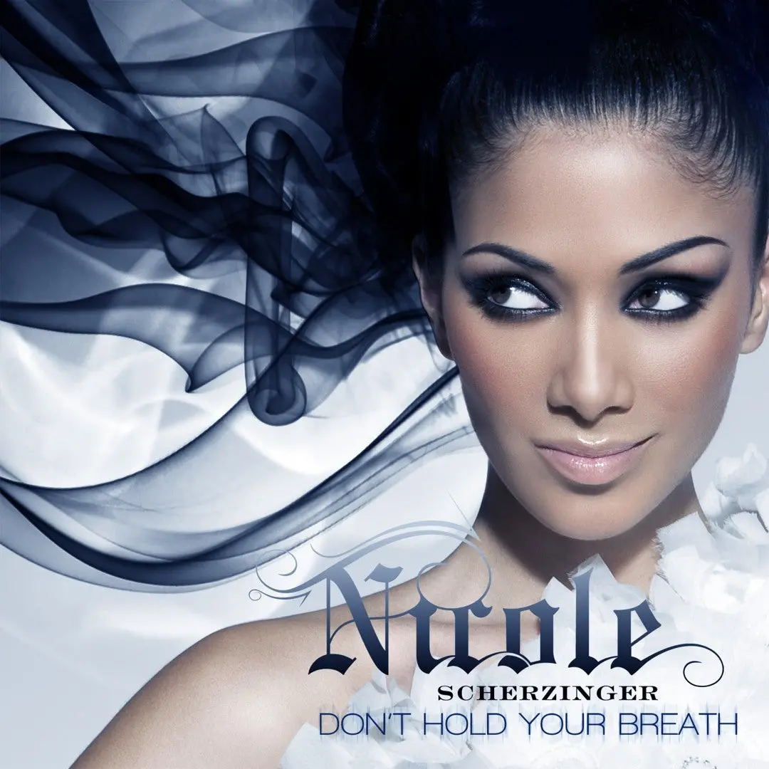 Nicole Scherzinger - Don't Hold Your Breath (Remixes) - Dj Promo Cd Single 1