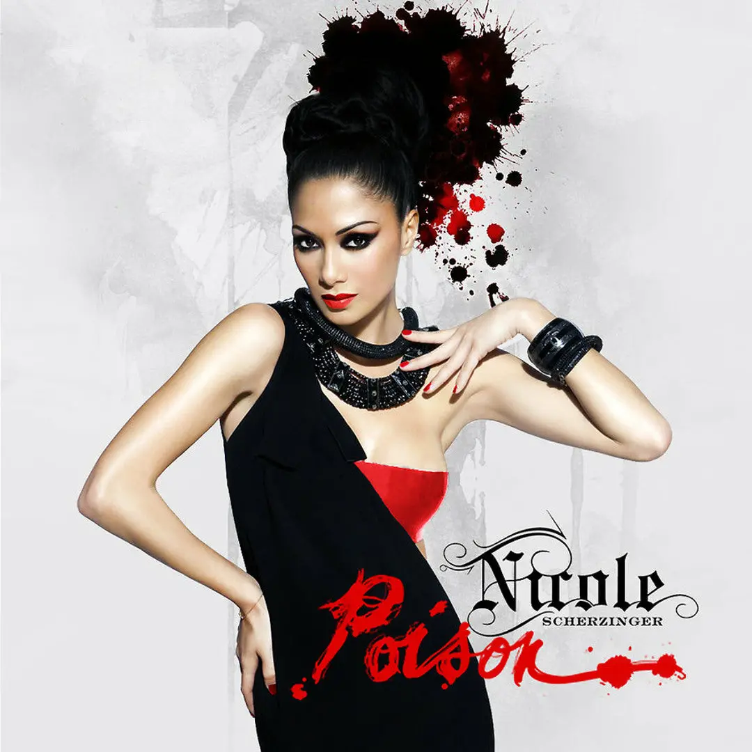 Nicole Scherzinger - Poison (Remix Ep) Cd Single 2