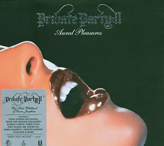 Private Party 2 - Aural Pleasures (Uk Import 2Xcd) Used 1