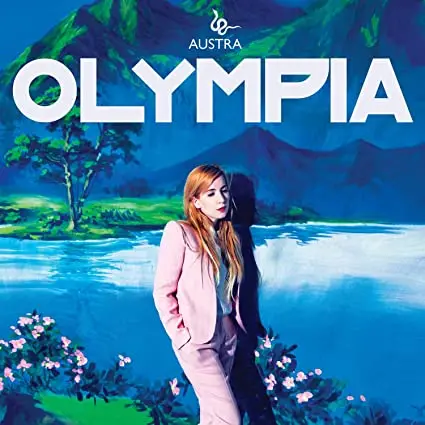 Austra - Olympia Lp Vinyl - New 1