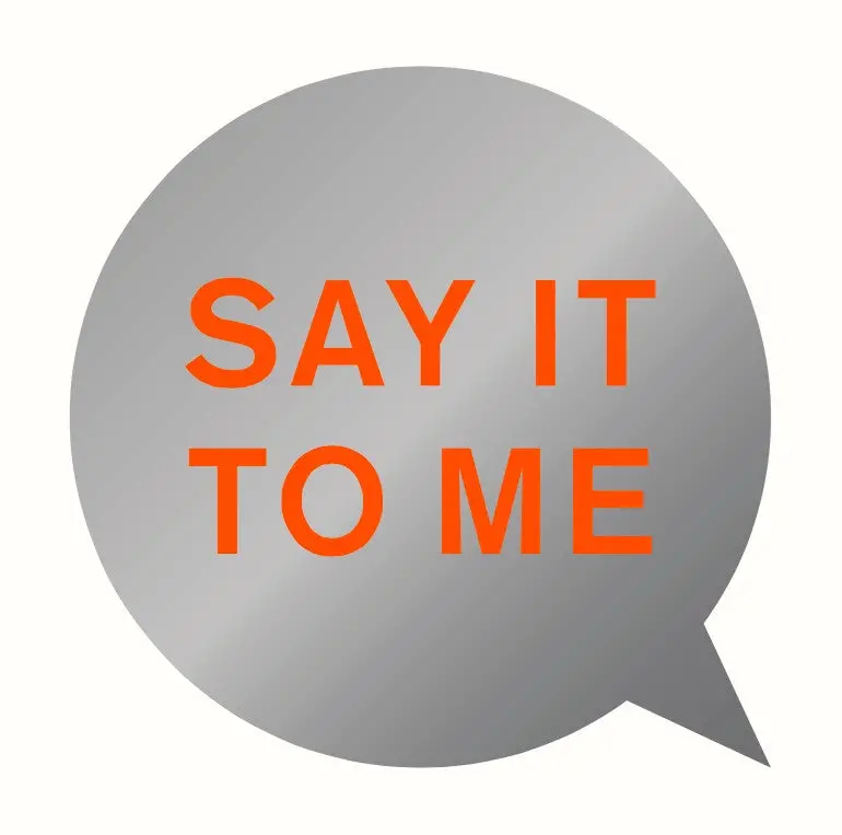 Pet Shop Boys - Say It To Me (Remix Ep) Dj Cd Single 1