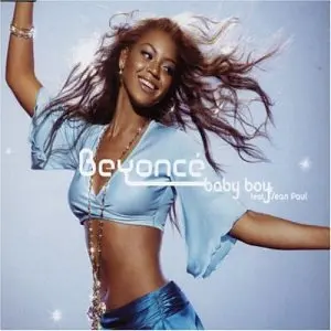 Beyonce - Baby Boy - Cd Single - New 1