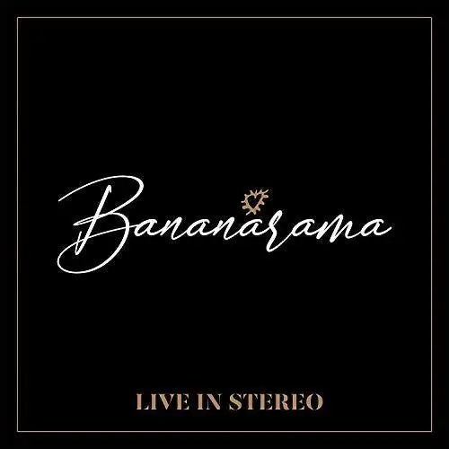 Bananarama - Live In Stereo Lp Vinyl - New 1