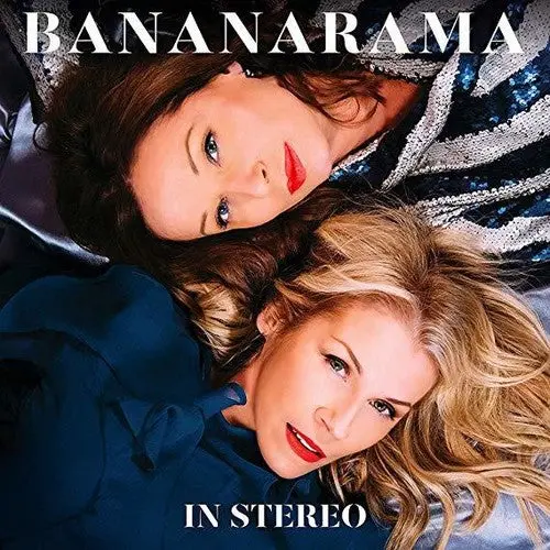 Bananarama - In Stereo Cd (Import Version) First Release. New 1