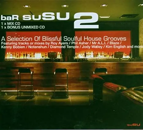Bar Susu Vol.2 - (Double Cd) Used Import Cd 1