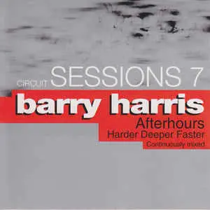 Barry Harris - Circuit Sessions Vol. 7 - Afterhours - Used Cd 1