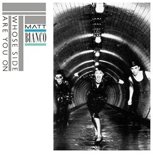 Matt Bianco - Whose Side Are You On [Import] (Deluxe Edition Uk) Cd 1