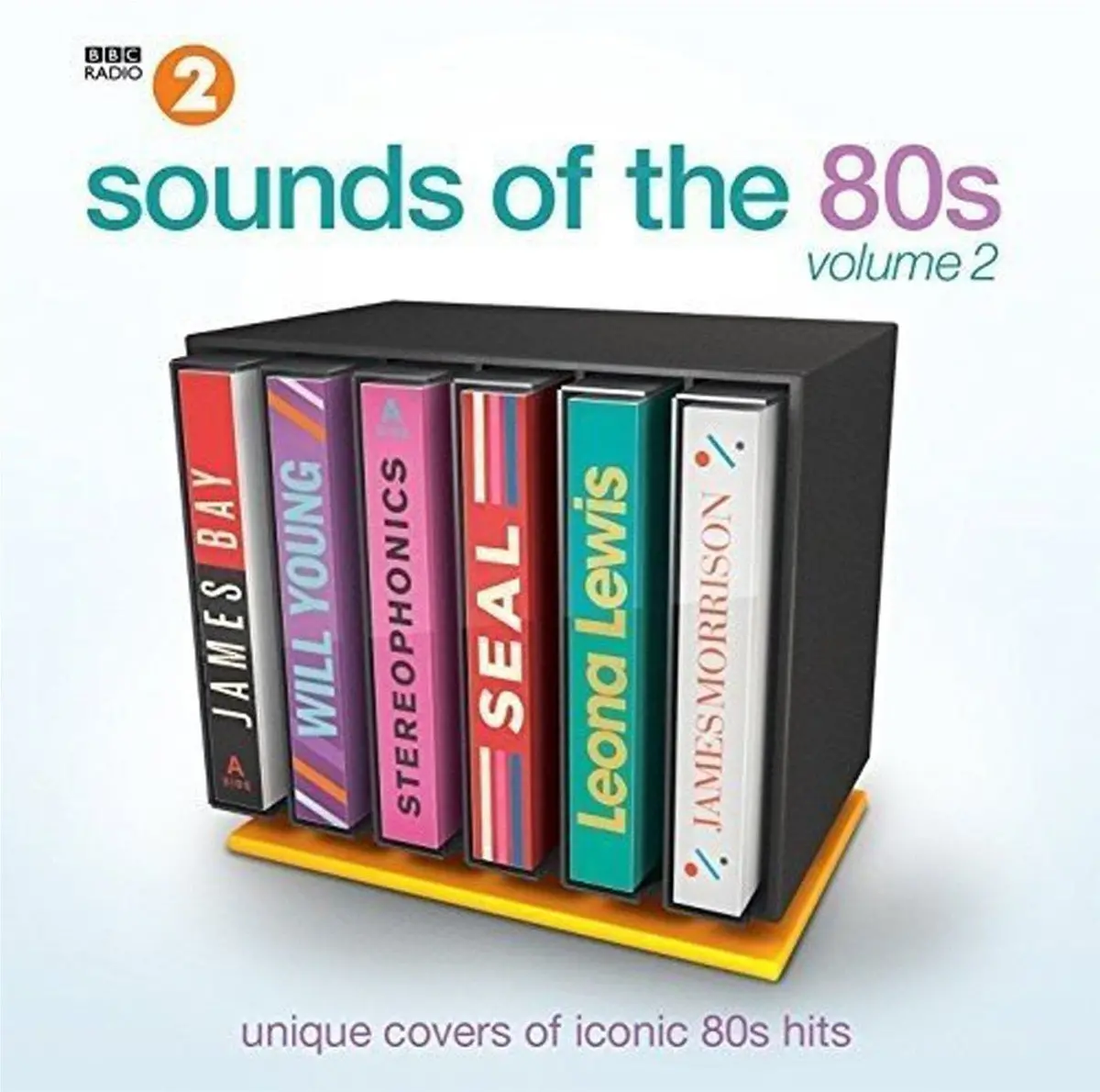 Bbc Radio 2 - Sounds Of The 80S Vol. 2  (Various)- 2Cd (Import) New 1