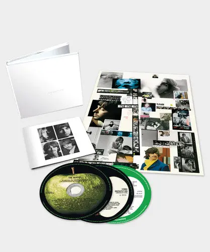 The Beatles (The White Album) (Deluxe Edition) Cd 1