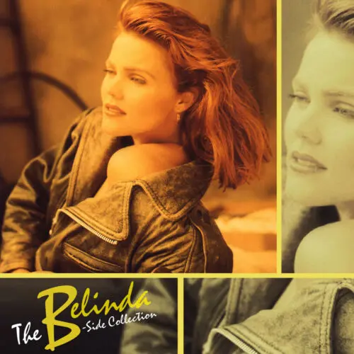 Belinda Carlisle - The B-Side Collection Cd 1