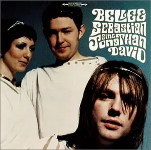 Belle And Sebastian  : Sing Jonathan David 3 Track Cd Single - Used 1