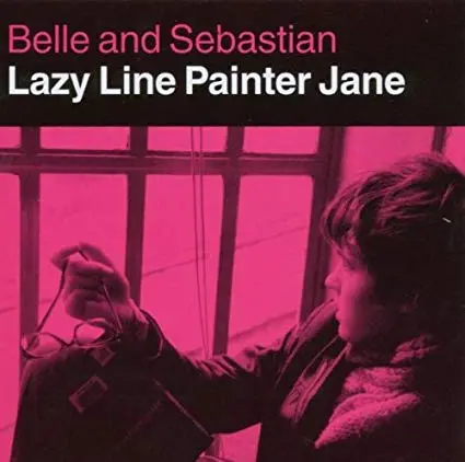 Belle And Sebastian - Lazy Line Painter Jane Cd Single (Used) 1