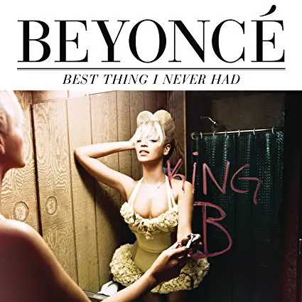 Beyonce - Best Thing I Never Had Import (Cd Single- New) 1
