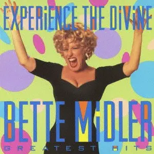 Bette Midler - Greatest Hits - Usa  Cd (Used) 1
