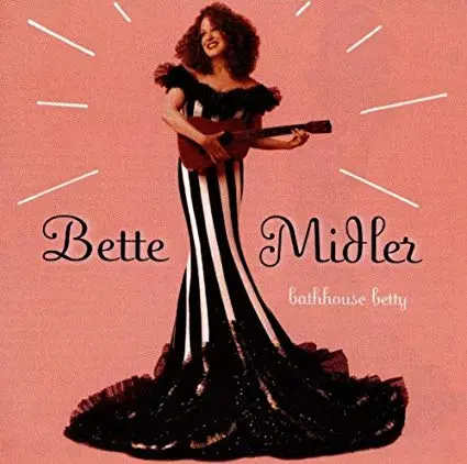 Bette Midler - Bathhouse Betty Cd (Used) 1