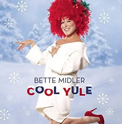 Bette Midler - Cool Yule Christmas Cd - Used 1