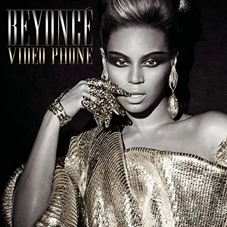 Beyonce - Video Phone Cd Single 2 Track - Used 1