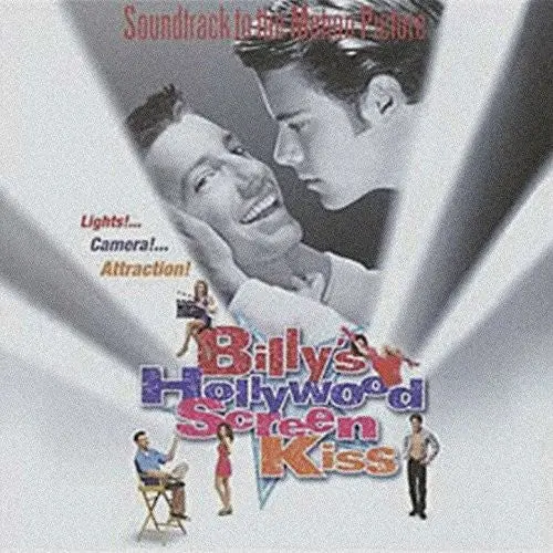 Billy's Hollywood Screen Kiss - Soundtrack Cd (Used) 1