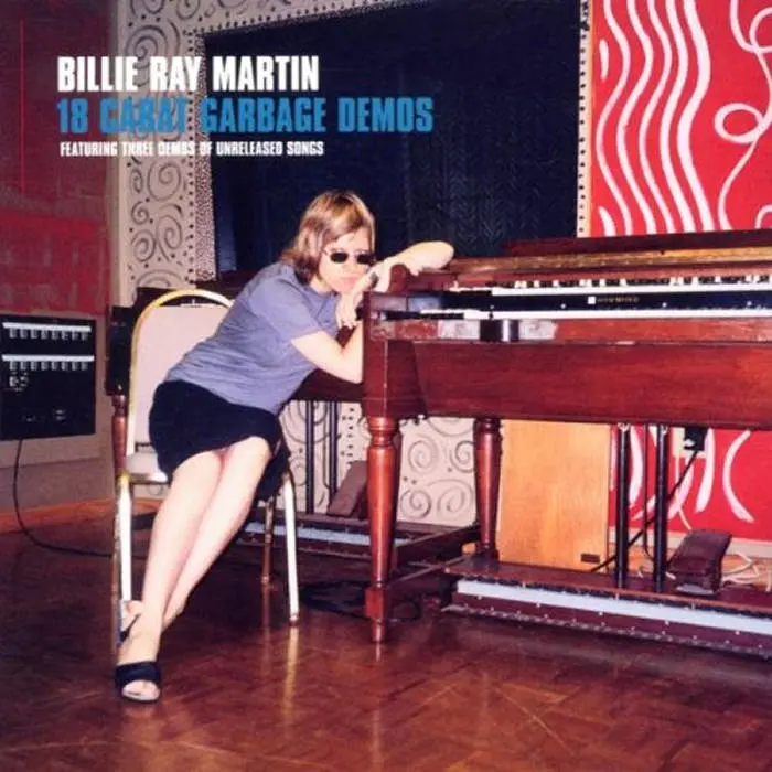 Billie Ray Martin - 18 Carat Garbage Demos - New Cd (Import) 1