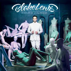 Blake Lewis - Portrait Of A Chameleon Lp Vinyl New 1
