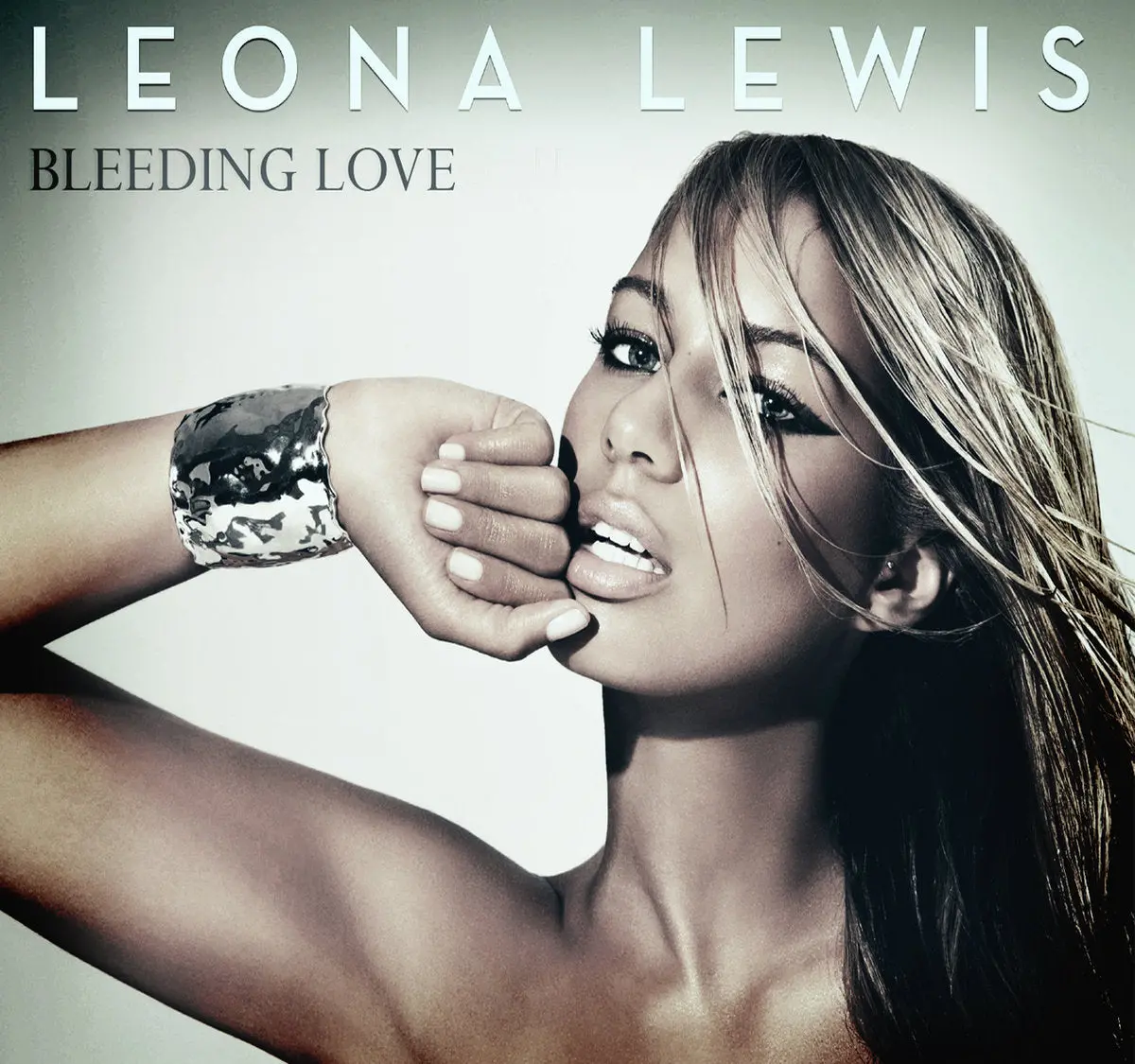 Leona Lewis - Bleeding Love (Remix Cd Single) Dj Pressing. 1