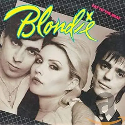 Blondie  Eat To The Beat (2001) Remastered & Expanded + 4 Used Cd 1