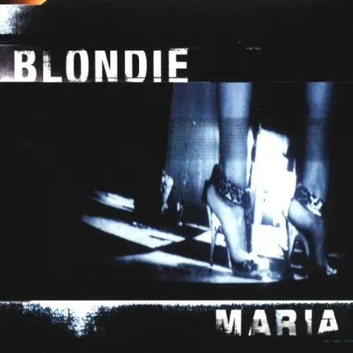 Blondie - Maria (Import Remix Cd Single) Used 1