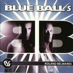 Roland Belmares - Blue Ball Vol. 5 Used Cd 1