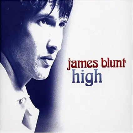 James Blunt - High (Import Cd Single) 1