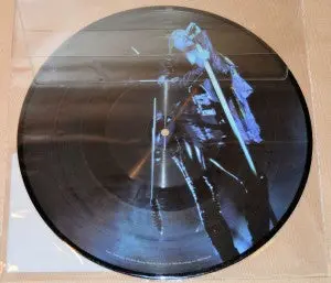 Bon Jovi - Live 2 Limited Edition 10" Vinyl Picture Disc 2