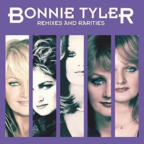 Bonnie Tyler - Remixes And Rarities 2Cd (New) 1