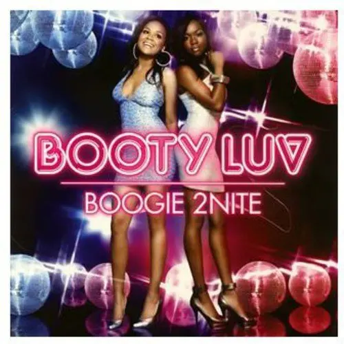 Booty Luv - Boogie 2Nite Import Cd (Used) 1