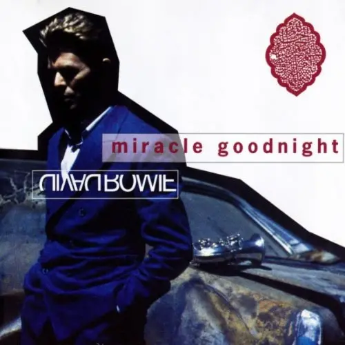 David Bowie - Miracle Goodnight (Import Cd Single) Used 1