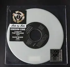 David Bowie Rsd 2015  7" Kingdom Come (Side By Side) 1