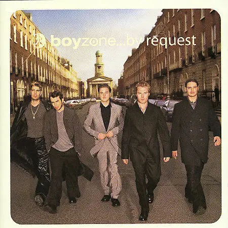 Boyzone ...By Request (Hits / Best Of) Used Cd 1
