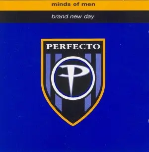 Perfecto  Presents: Minds Of Men - Brand New Day (Usa Maxi Cd Single) 1