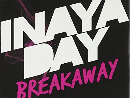 Inaya Day - Breakaway (Import Cd Single) - Used 1