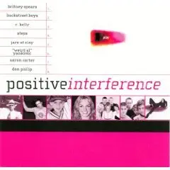 Positive Interference (Various) Used Cd / Britney Spears, Backstreet Boys++ 1