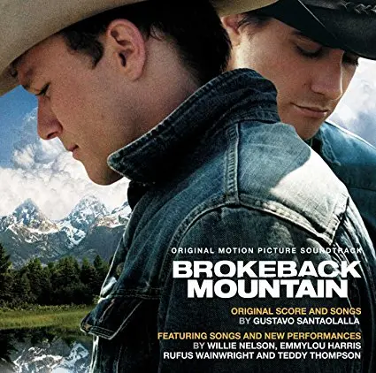 Brokeback Mountain Original Score And Songs Soundtrack (Used Cd) 1