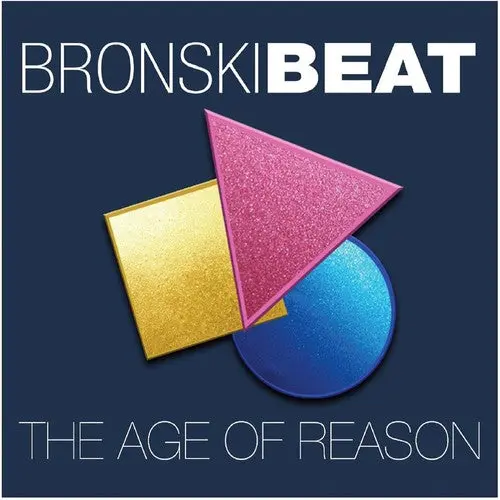 Bronski Beat - The Age Of Reason (2 Cd Import) New 1