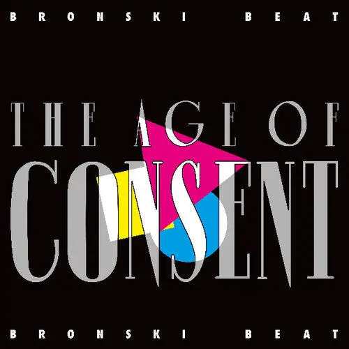 Bronski Beat - The Age Of Consent 2 Cd Import Set. - New 1