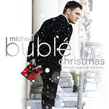 Michael Bublé -  Christmas Deluxe Special Expanded Edition Cd - New 1