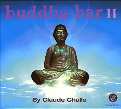 Buddha-Bar 2 / Claude Challe - 2 Cd Import - Used 1